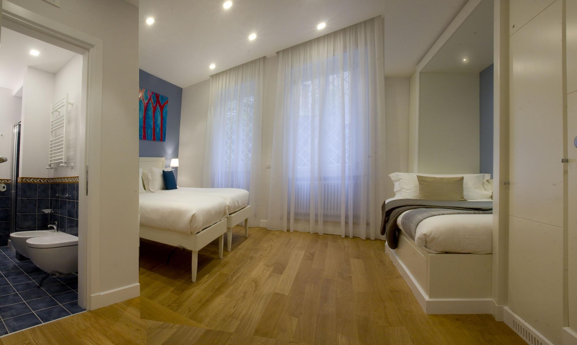 Ripense In Trastevere Рим Екстериор снимка
