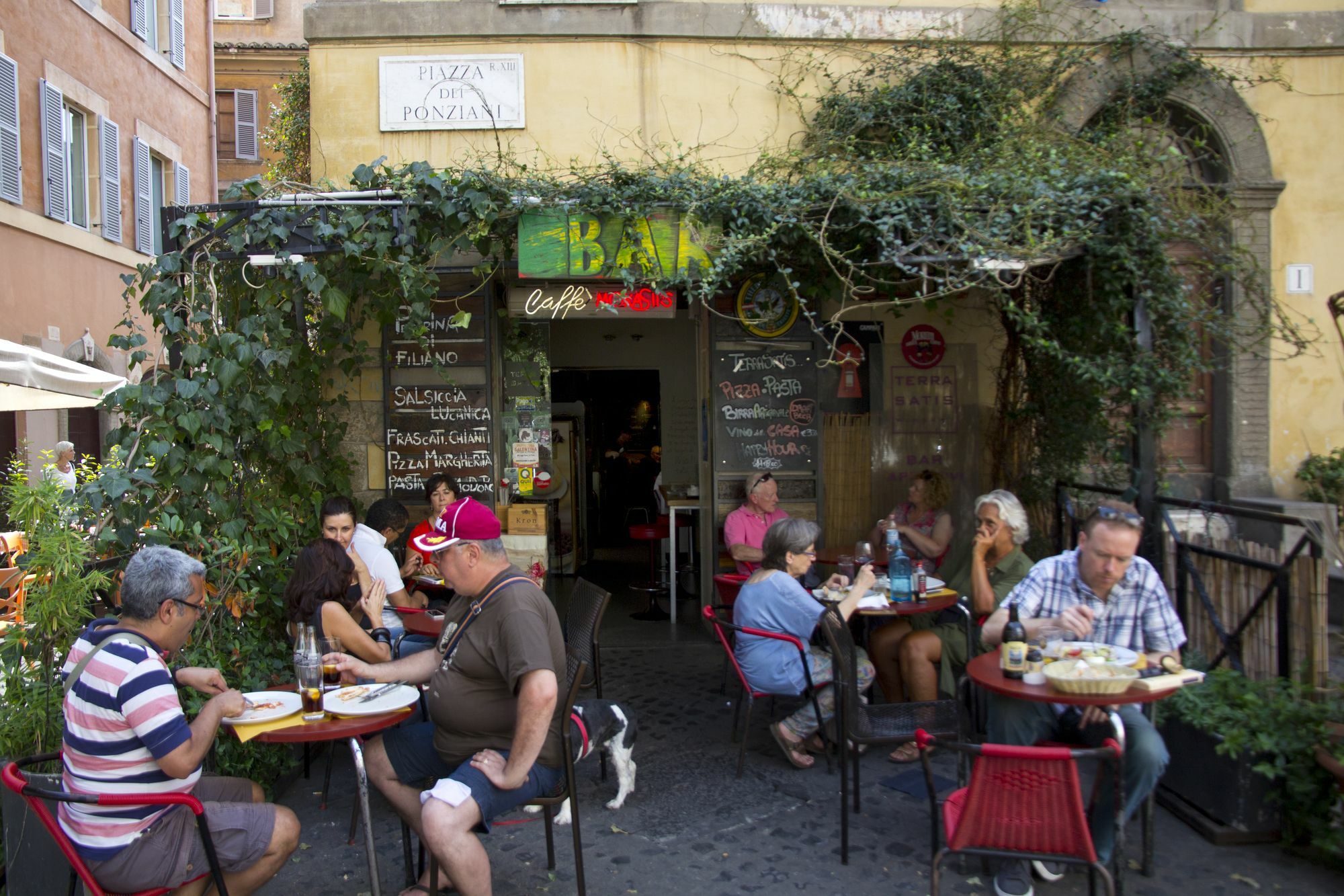 Ripense In Trastevere Рим Екстериор снимка