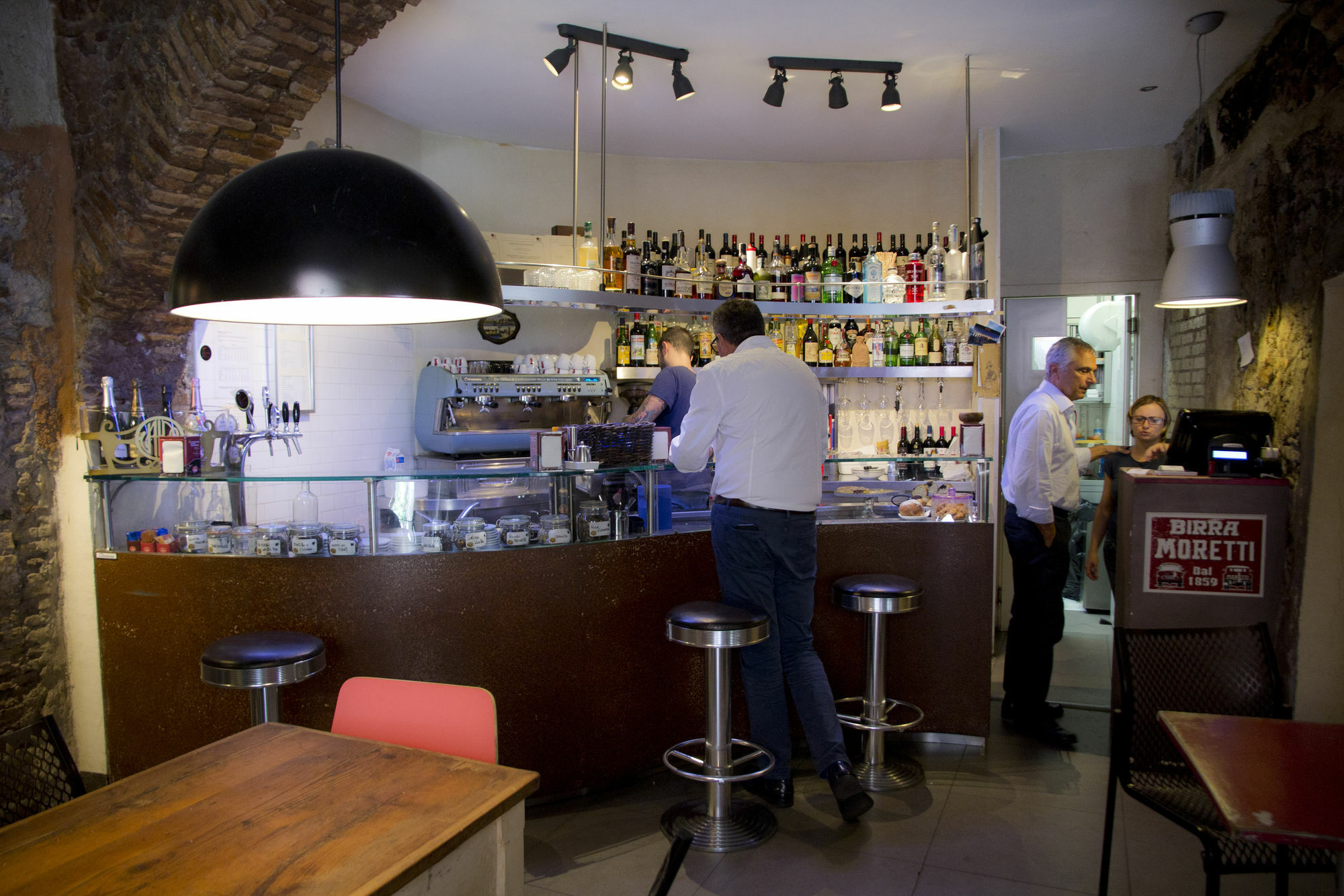 Ripense In Trastevere Рим Екстериор снимка